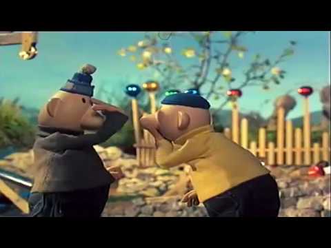 Pat i Mat Odcinek - 12 Woda (1982)