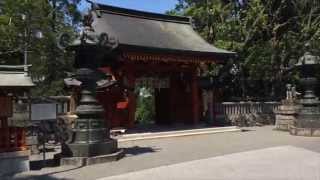 preview picture of video '一之宮貫前神社'