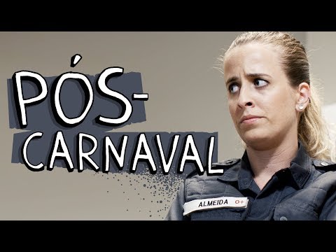 PÓS-CARNAVAL
