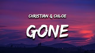Download lagu Christian & Chloe - Gone (Lyrics) mp3 Download lagu Christian & Chloe - Gone (Lyrics) mp3