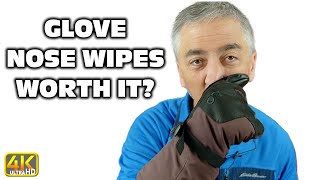 Are the Glove Nose Wipes Worth It? Best Glove Review 2024