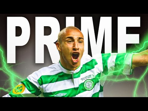 How GOOD Was PRIME Henrik Larsson?!