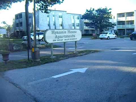Hyannis House Apartments!