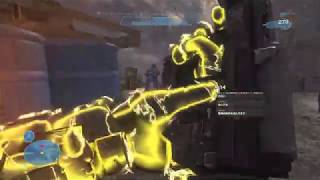 『必殺、角待ちハンマー』Halo Reach、キャンペーンミッション10-3（難易度レジェンド、PC版）