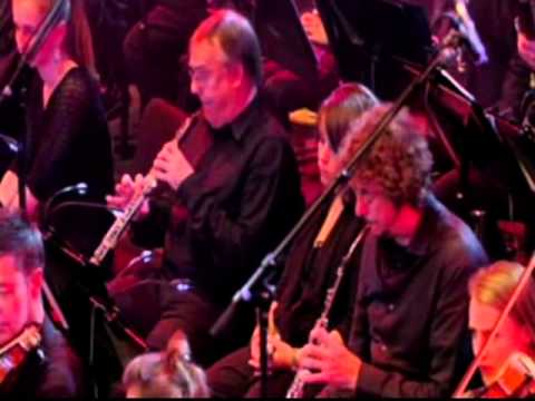 Anna ft Bert Joris, Brussels Jazz Orchestra & Brussels Philharmonic