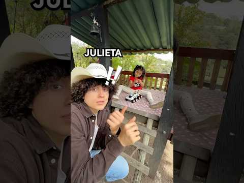 Julieta dejó las vacas por los bricks… hasta que intervine 😂 @LEGO  #LEGOholiday #publicidad