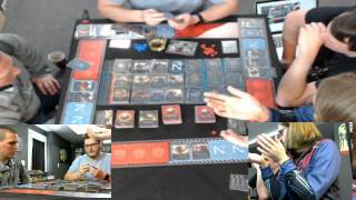TableTop Day - Live Play Part 1 - XenoShyft Onslaught