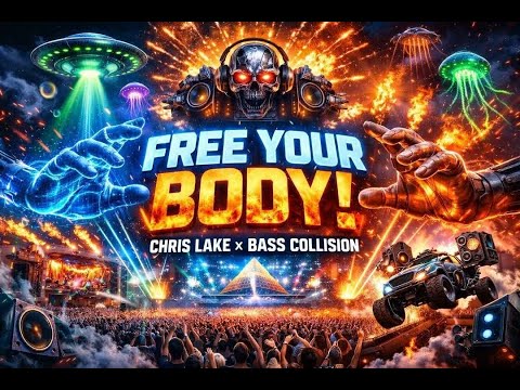 🚀 THE LAST RAVE ON EARTH 🌍 | FREE YOUR BODY | Festival Bass Mix 2026