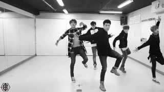 B.I.G '타올라(TAOLA)' Dance Practice Mirrored