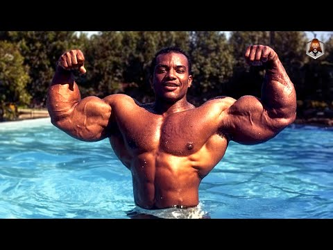 GOLDEN ERA ARM DAY WITH SERGIO OLIVA - GENETICS FROM ANOTHER GALAXY - SERGIO OLIVA MOTIVATION