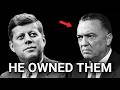 Why Hoover Kept a Secret File on Every President — And What Was Inside