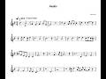 Avalon (C) - Sidney Bechet