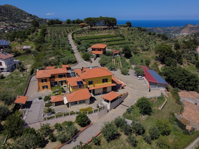 Azienda turistica rurale Parco Verde a Patti ME