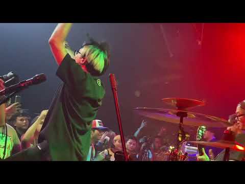 summerlane feat. ikmal tobing - color blind & heaven’s hell (live in jakarta, rockasummer camp ‘23)