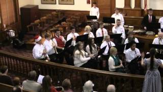 &quot;Santa Baby&quot; arranged by Michael Brown