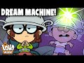 Lisa Builds A DREAM Machine Dream A Lily Dream The Loud House