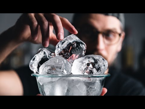 Ice Cutting and Molds! - what is the proper ice?