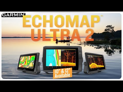 Echomap™ Ultra 2: Tell a new fishing story
