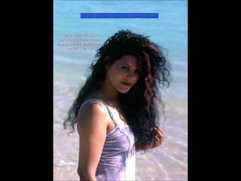 JACQUELINE NEMORIN - "EVERYBODY NEEDS SOMEBODY TO LOVE" (1999)