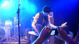 Michael Schenker - "Rock My Nights Away" (Live - Tampere, Finland, April 2013)