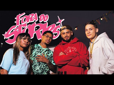 FORA DO STORIES - Biel do Furduncinho l Chefin l MC Mylla l Zé Felipe