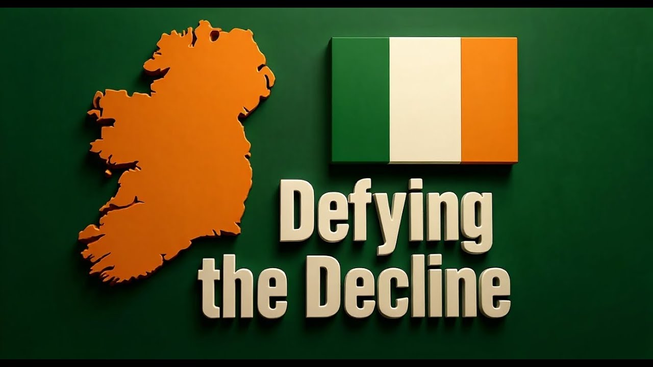 Why Ireland Defied Europe’s Decline