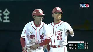 中職啟用重播輔助判決新規  並公布技術室名單