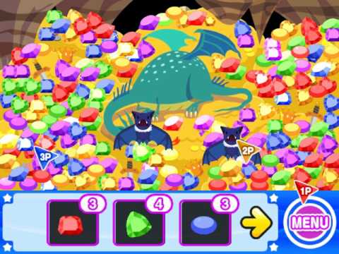 Adventure on LOST ISLAND - Hidden Object Game Wii 3 player Netplay 60fps