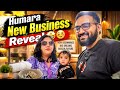 FINALLY Humara Naya Business Reveal We Need Your Blessings Support 🫶