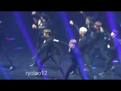 [FanCam] 20180901 WannaOne - Beautiful The World Manila