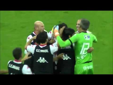 GOL MARCOS PARANA- BRASIL DE PELOTAS VS INTER 31-03-16  FULL TIME INTER 4X 1 BRASIL DE PELOTAS