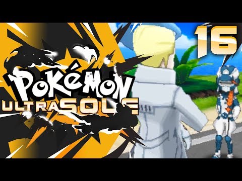 ACROMIO ALLY OF THE ULTRA PATROL? - Pokemon Ultra Sun ITA - Episode 16!