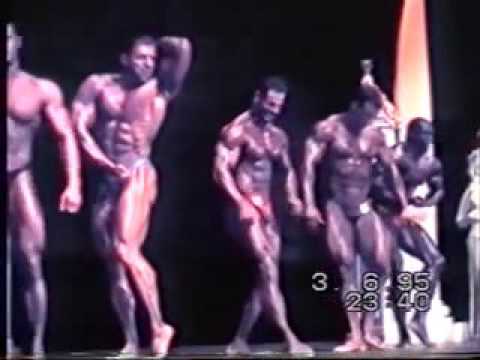 Nabba campionati europei Linz Federico Focarini 1995 Mauro Cirafici