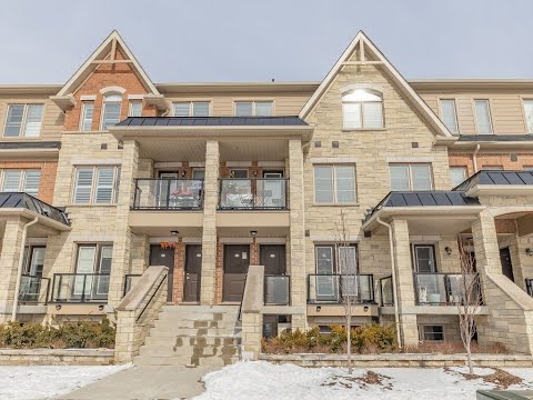 For Sale - 113 - 200 Veterans Drive, Brampton, ON L7A 4S6