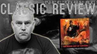 Necrophagia - The Divine Art of Torture [CLASSIC REVIEW]
