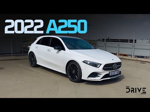 Mercedes A250 AMG Line Review | The Drive Show