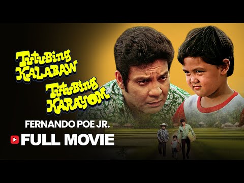 FPJ, Niño Muhlach | Tutubing Kalabaw, Tutubing Karayom (Full Movie) | HD Filipino Action | Restored