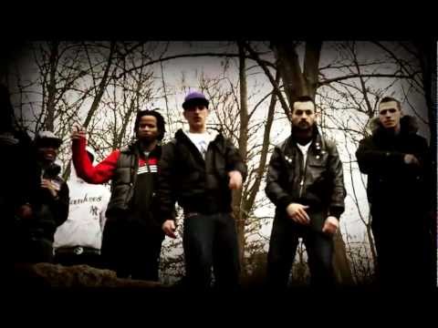 Yung-T Mac feat Mji -justa conta (videoclip) reglement de compte Rap