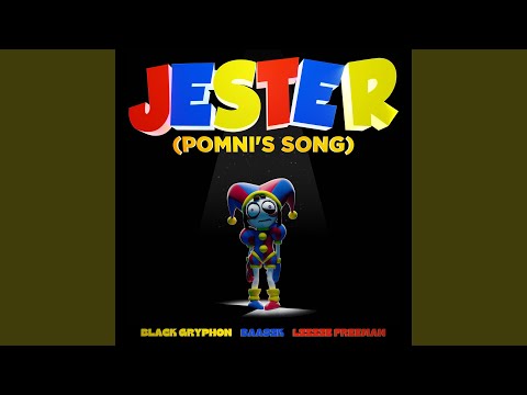 Jester (Pomni's Song) (feat. Lizzie Freeman)