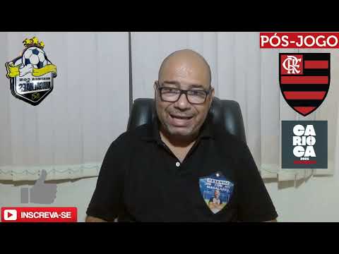 PORTUGUESA 0X5 FLAMENGO/CARIOCÃO 2025/8° RODADA: ANÁLISE PÓS-JOGO. RESERVAS VENCEM BEM!