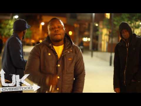 FROSTIE FT SQUEEKS & CHANY - SHORTY IMA BE AIGHT..