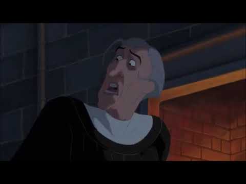 Beauty And The Critic Part 10.5 - Crazy Old Michael Rosen/"Claude Frollo: Reprised"