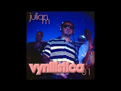 Julian M - Vinylistica 01 pt.1 (live at Club Motozone 10.12.11)
