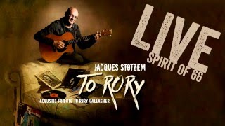 Just The Smile (Rory Gallagher) by Jacques Stotzem