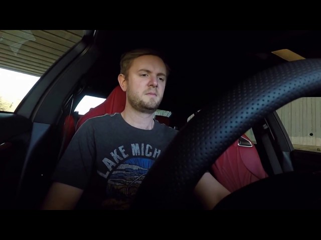 Lexus GS F (2015 - 2018) Review Video