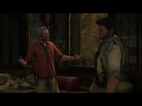 Uncharted 3: Drake's Deception Gameplay Walkthrough: Part 24 (PS5)