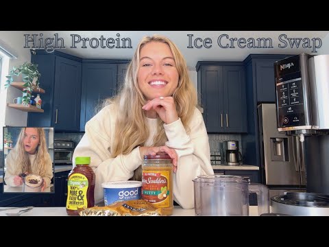 The BEST 4-Ingredient Ninja CREAMi Recipe