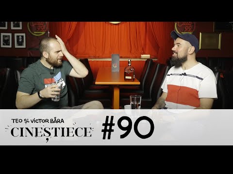 Adevărul despre tot și alte prostii |  CINEȘTIECE Podcast cu Teo și Victor Băra | #90