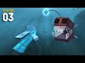 CraftCraft 2 : Episode 3 - J'explore les fonds marins...