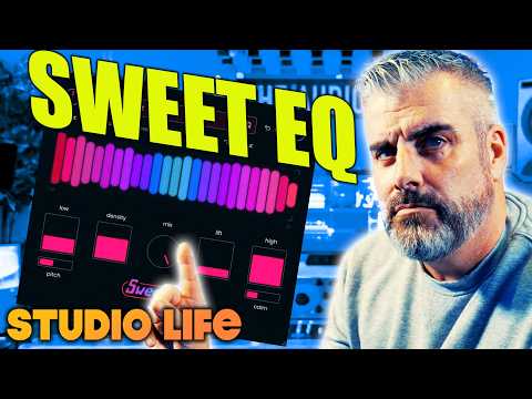 Free Download SweetEQ v1.1.5 AAX VST3 x64 WiN-MOCHA